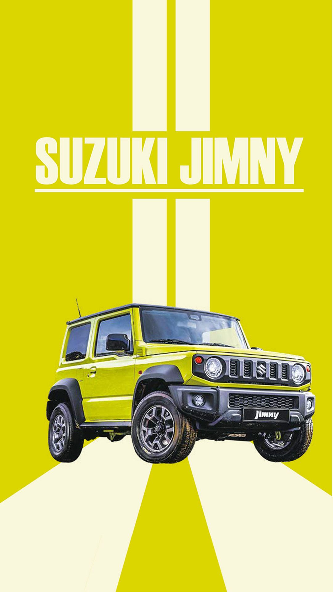 Niemand kauft dieses Auto! Suzuki Jimny 