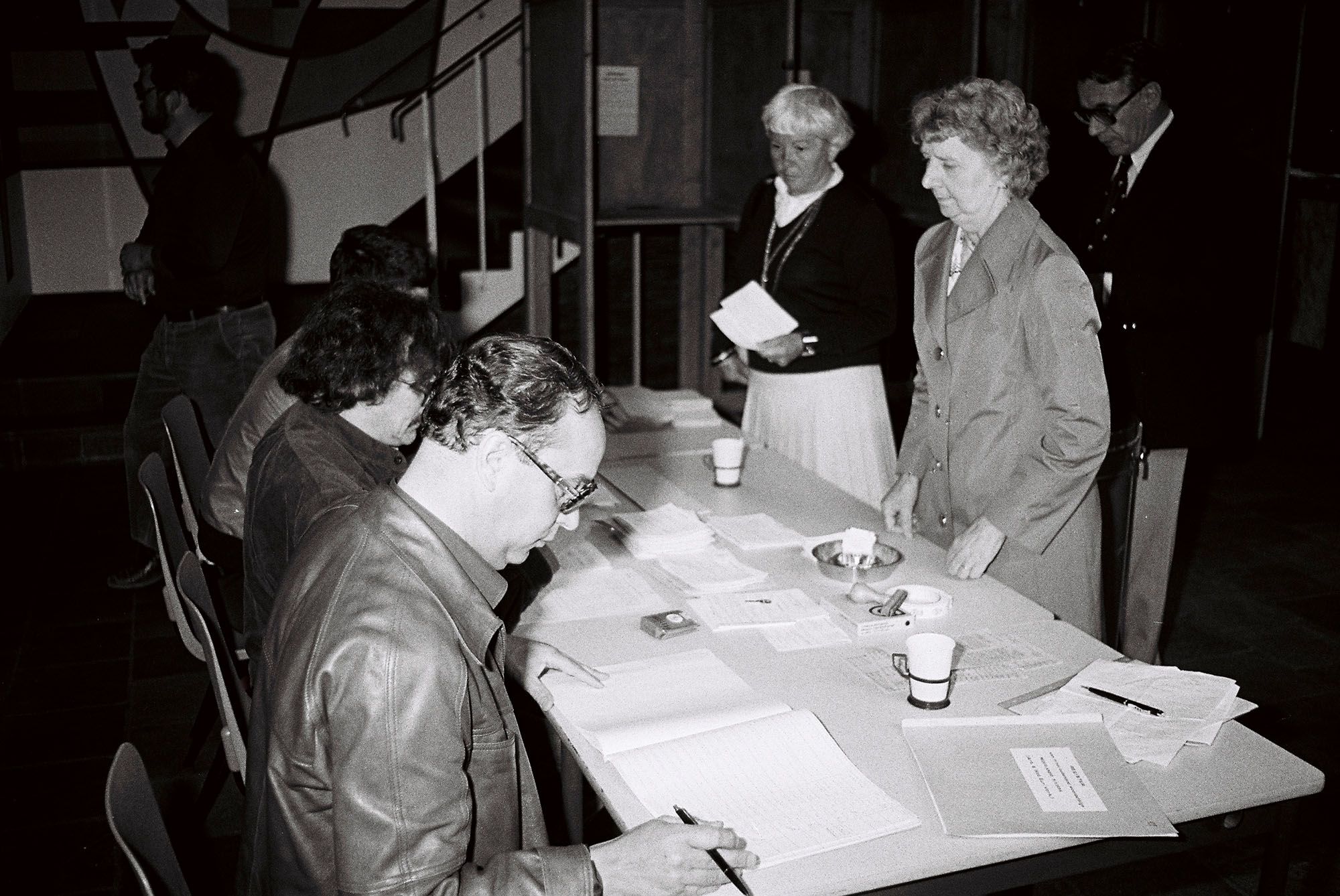 Die erste EU-Wahl 1979