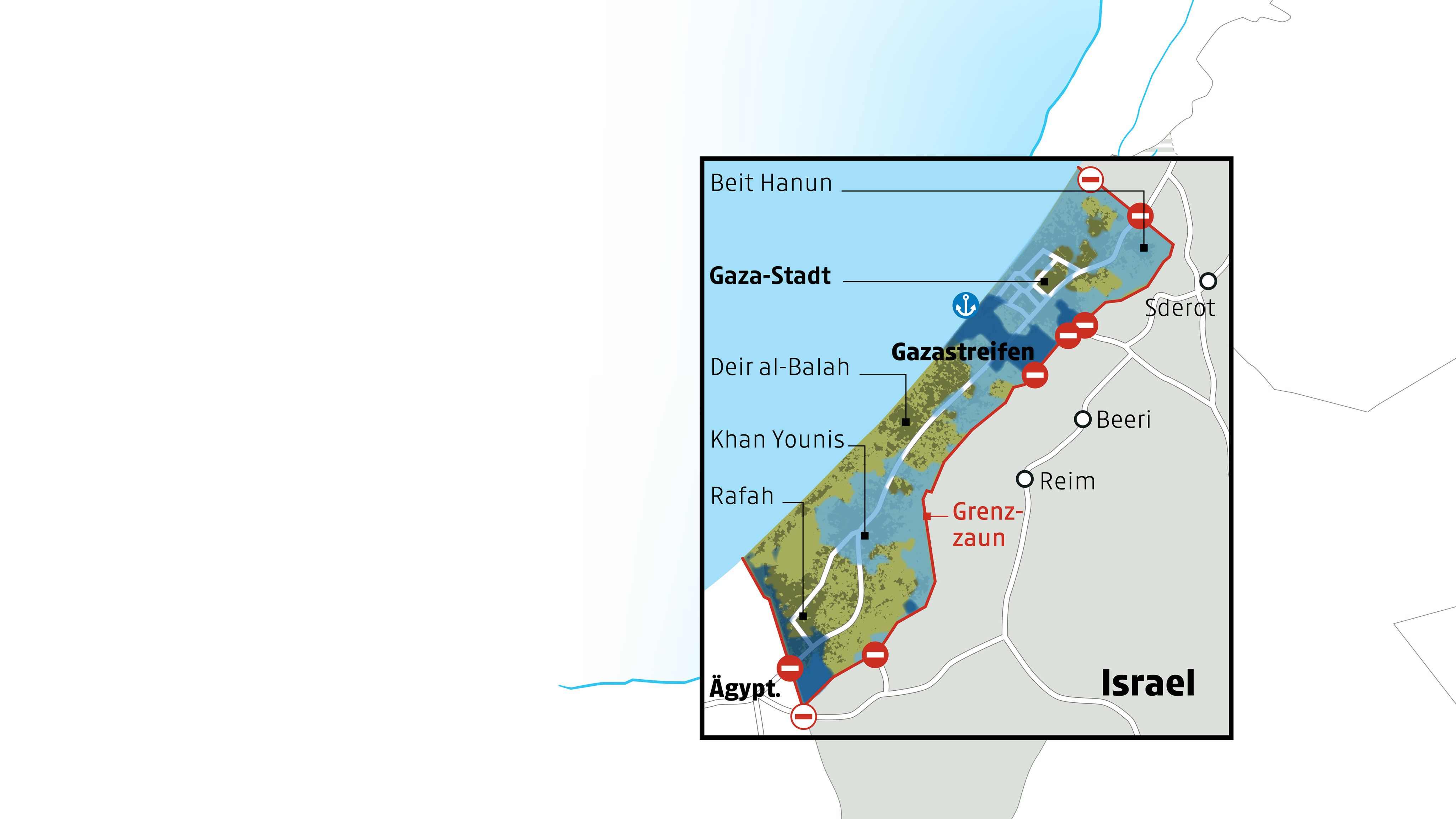 Geschichte Der Gewalt: Der Israelisch-palästinensische Konflikt In ...