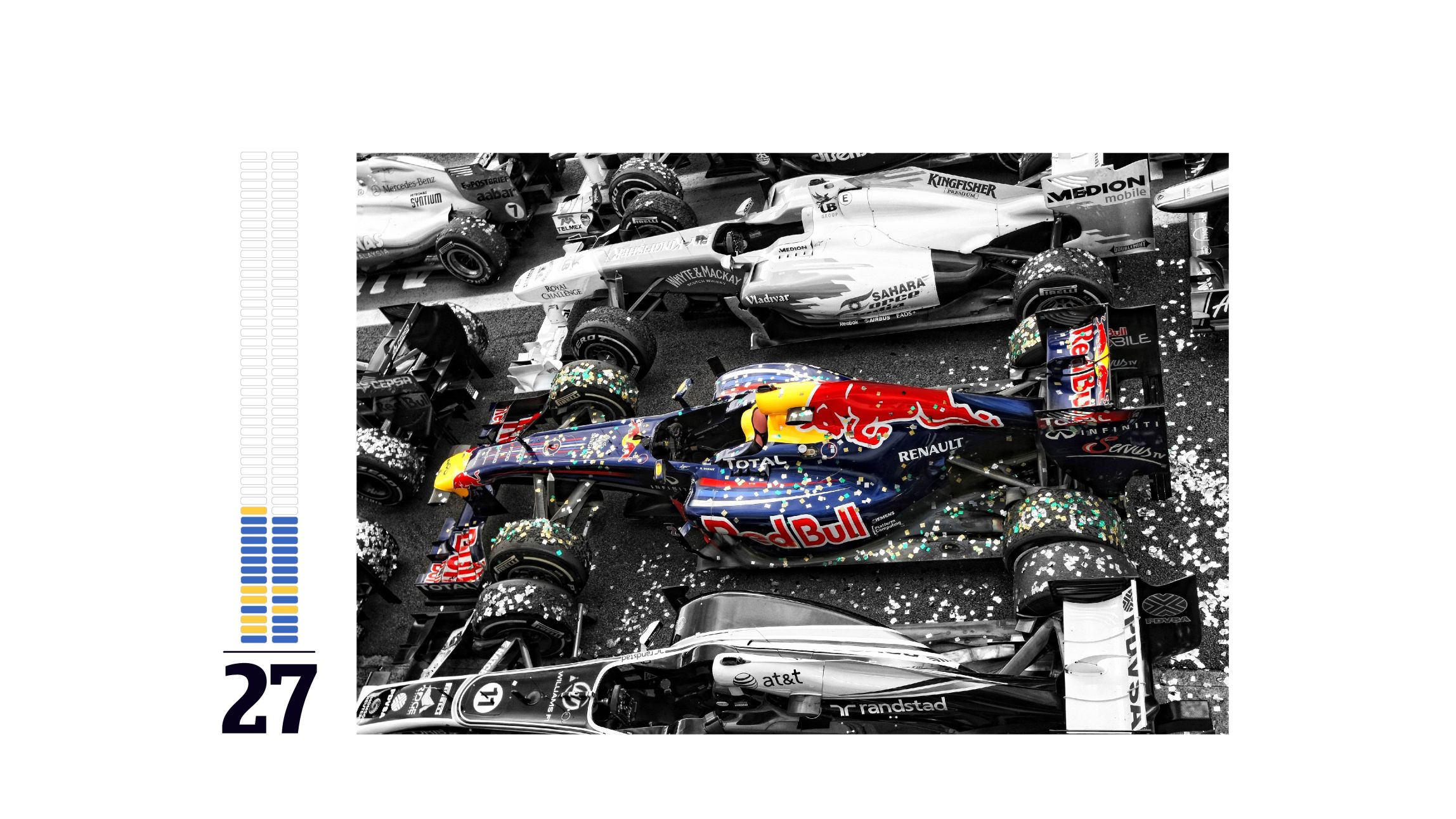 101 Racing Team 101 Siege und die Geschichte des Rennstalls Red Bull Racing