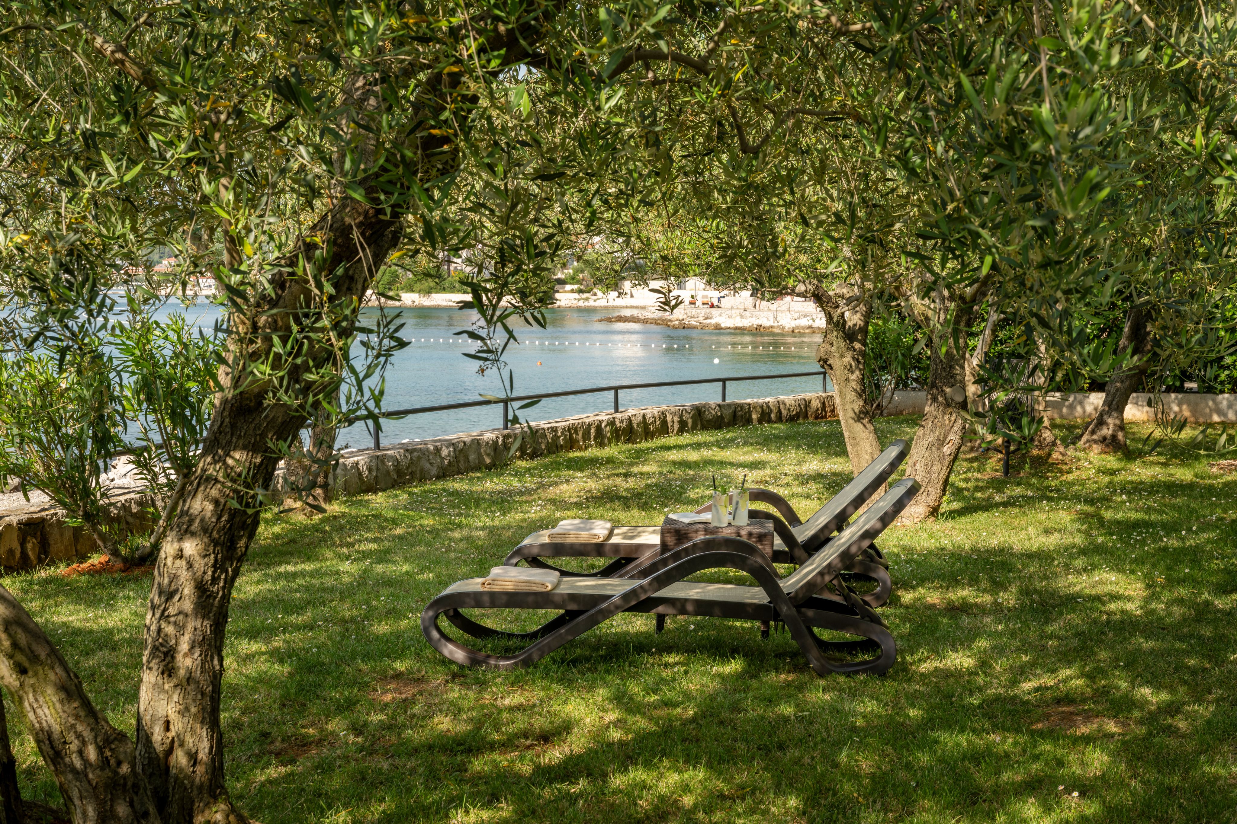 Garten Hotel Vila Rova