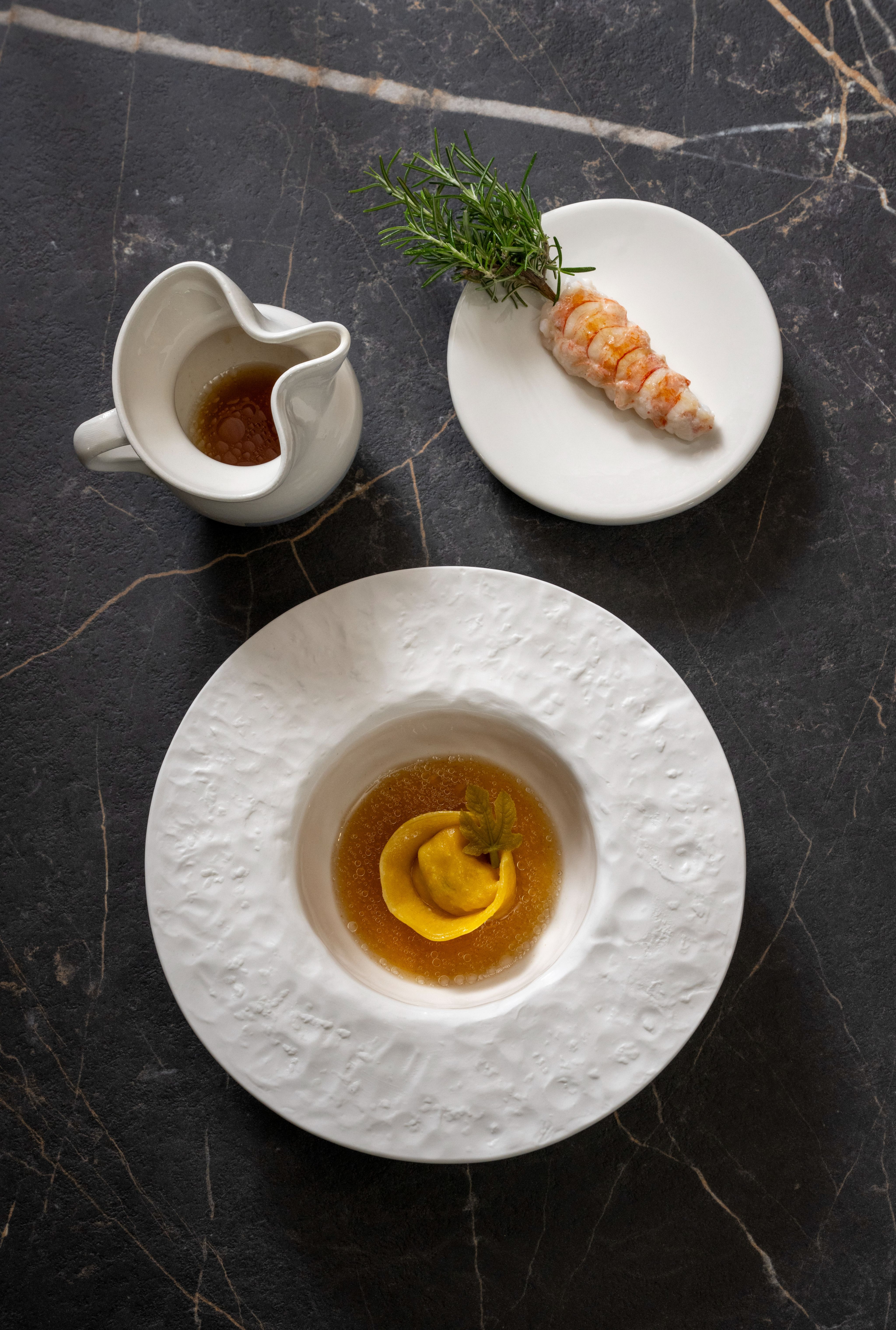 Gerich Kvarner Scampi