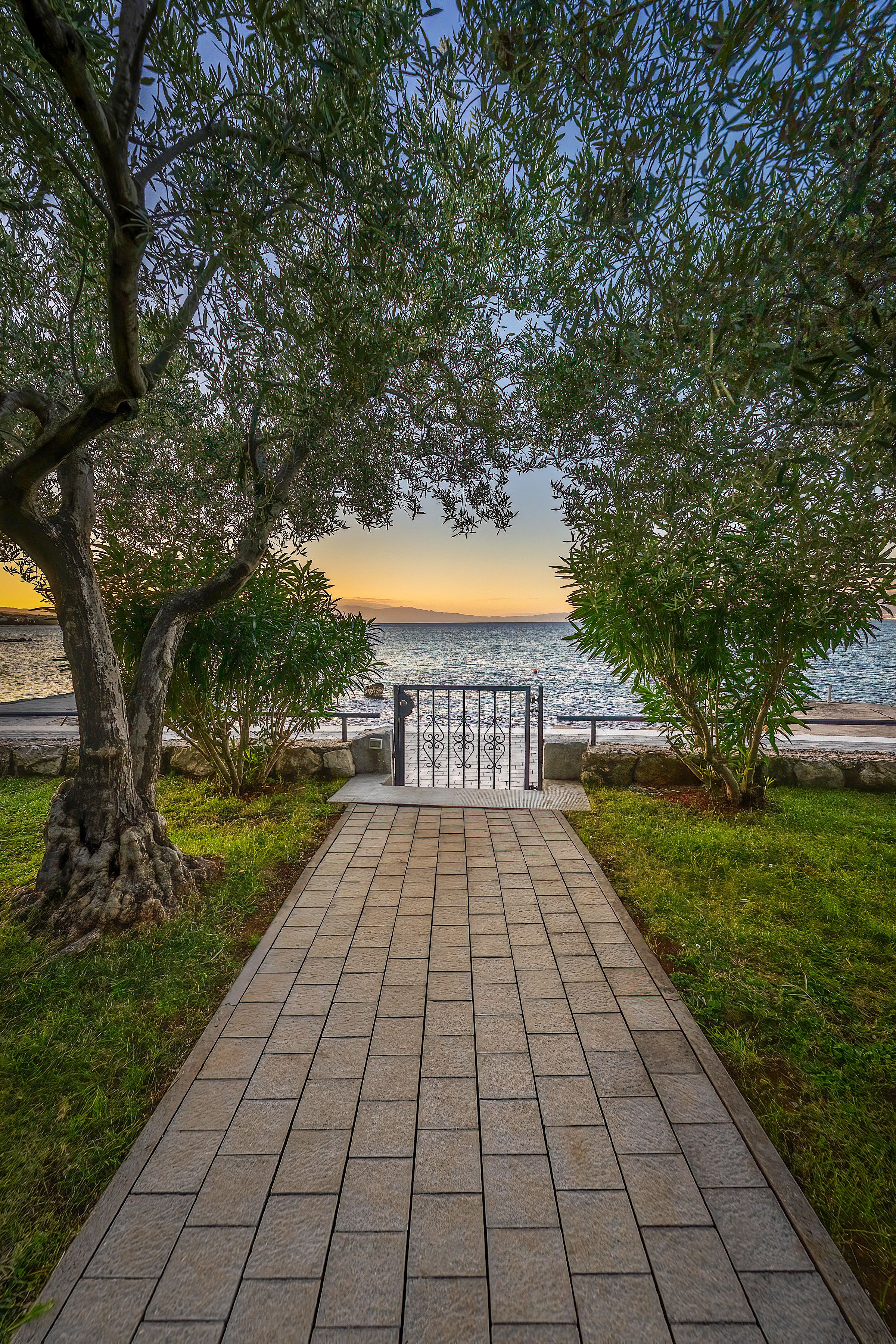 Garten Hotel Vila Rova