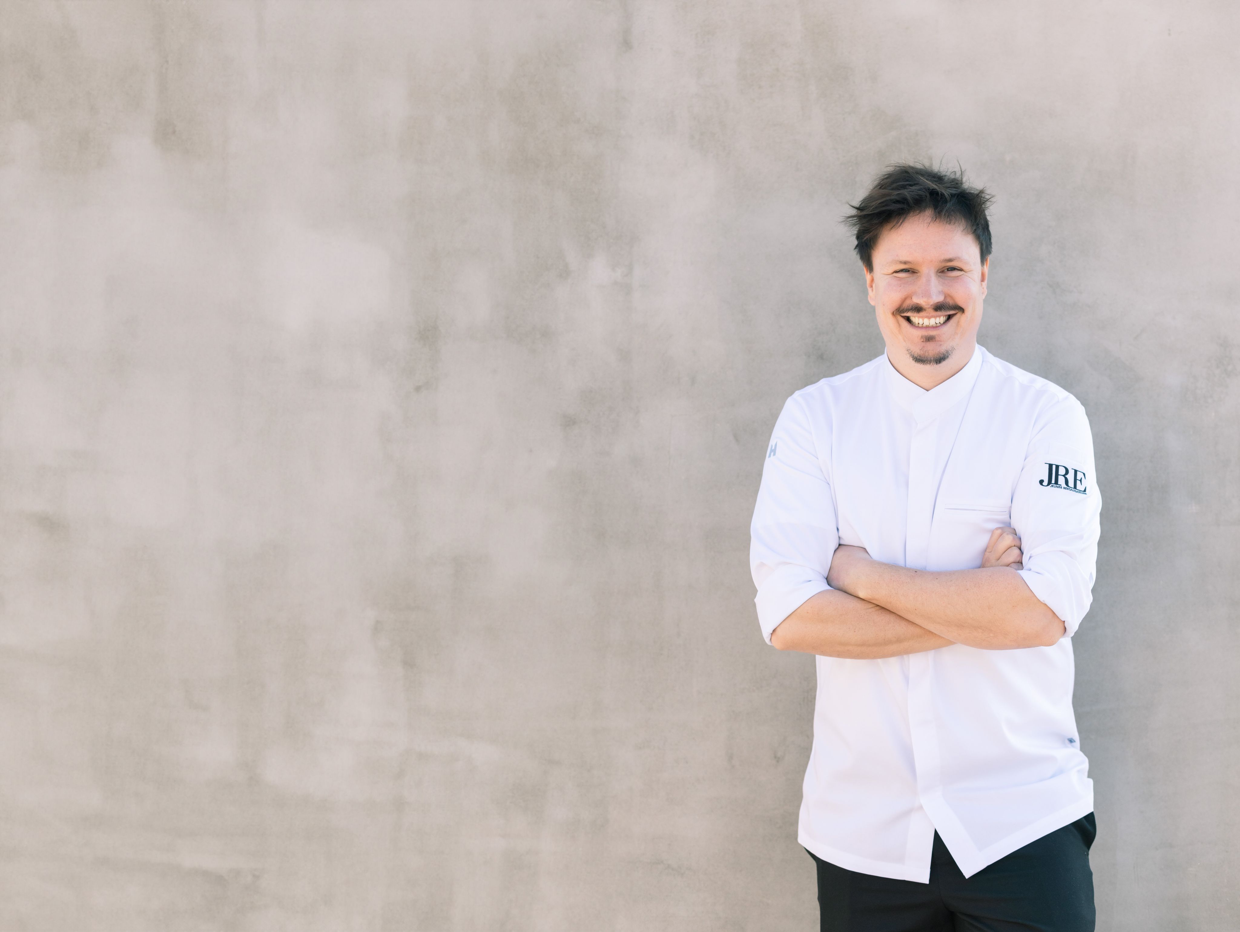 Küchenchef Marin Pleše