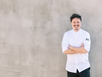 Küchenchef Marin Pleše