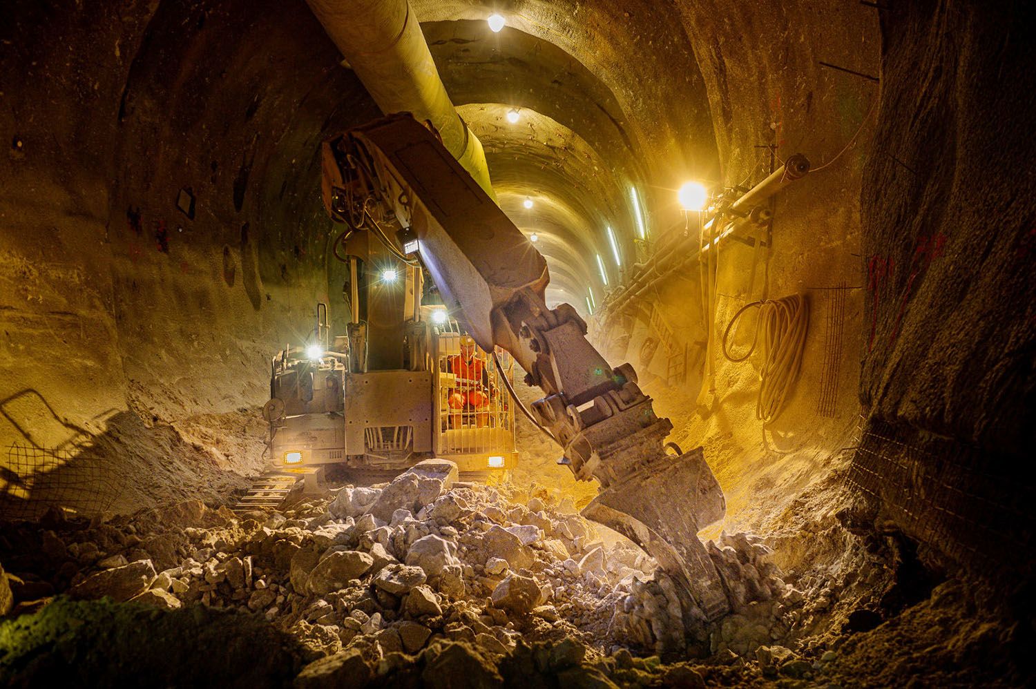 Das MilliardenProjekt SemmeringBasistunnel im Detail