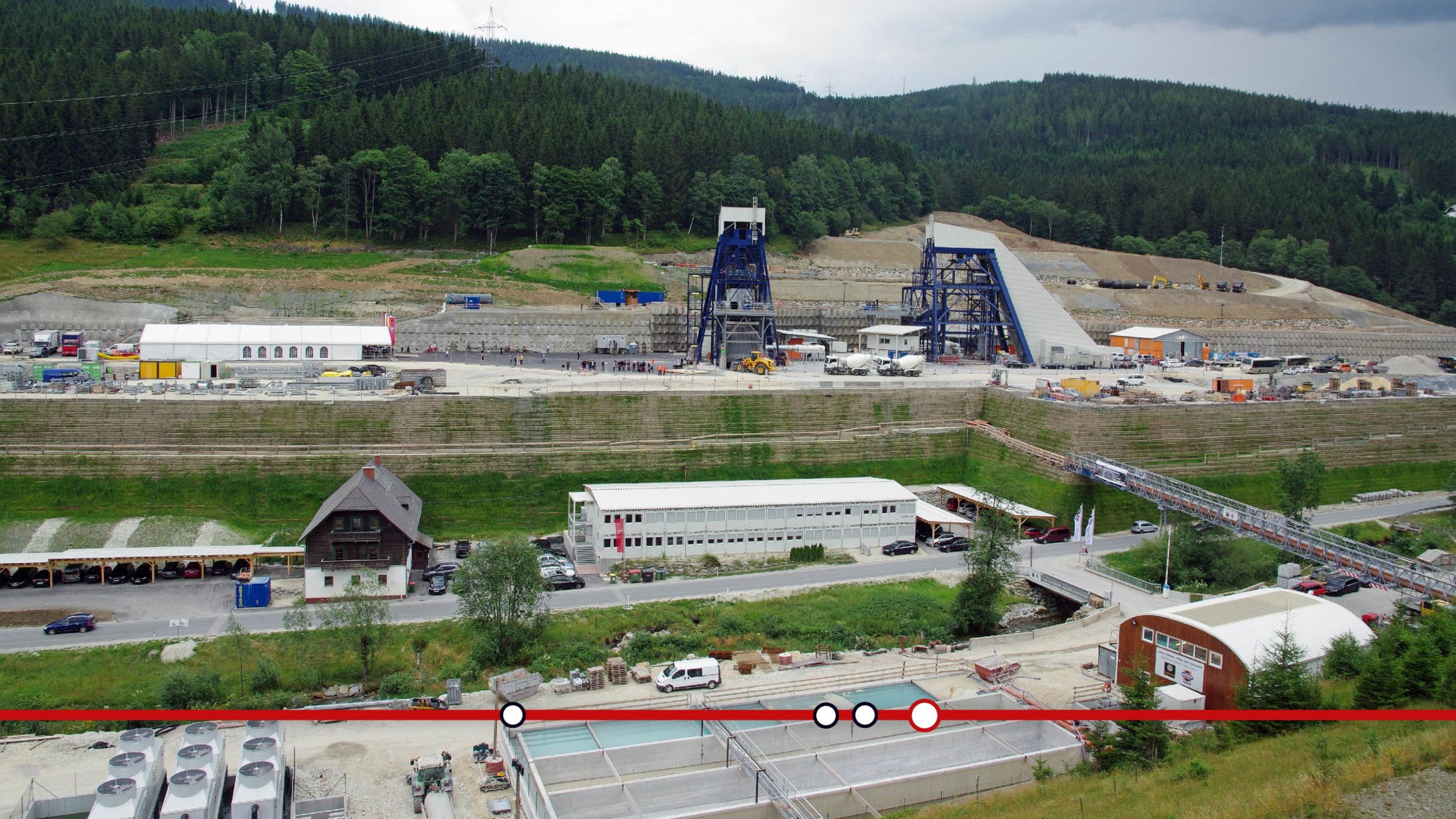 Das MilliardenProjekt SemmeringBasistunnel im Detail