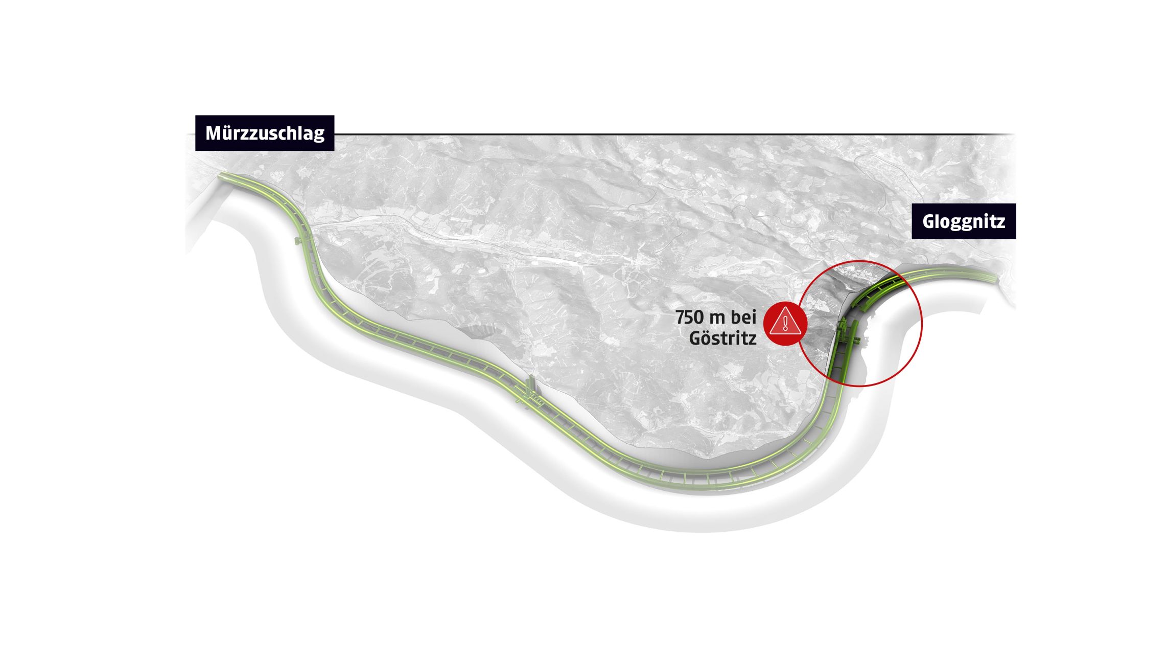 Das MilliardenProjekt SemmeringBasistunnel im Detail