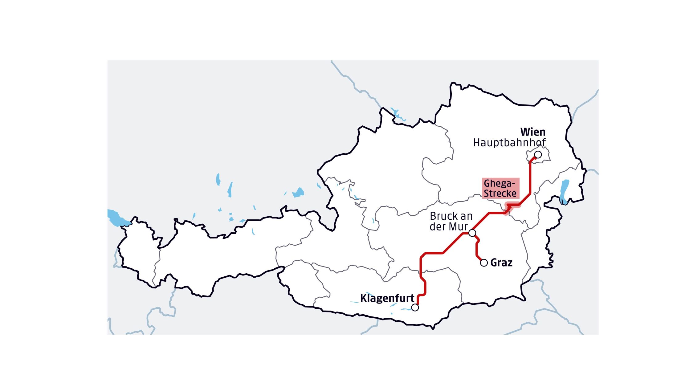 Das MilliardenProjekt SemmeringBasistunnel im Detail