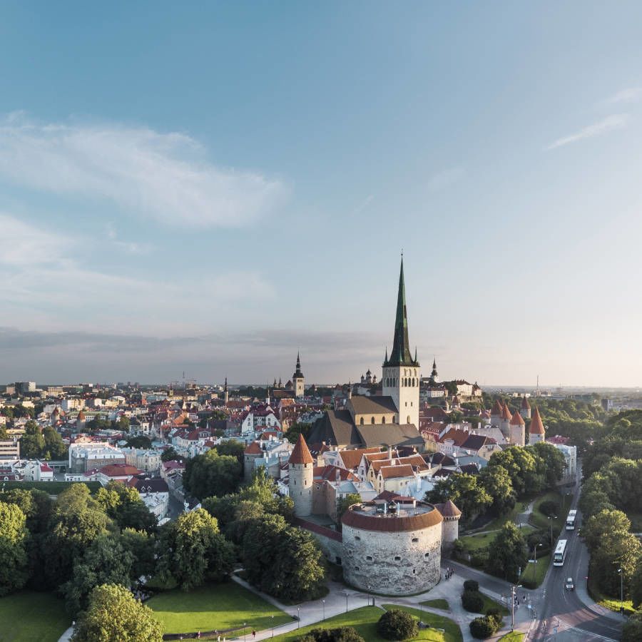 Tallinn, Estland