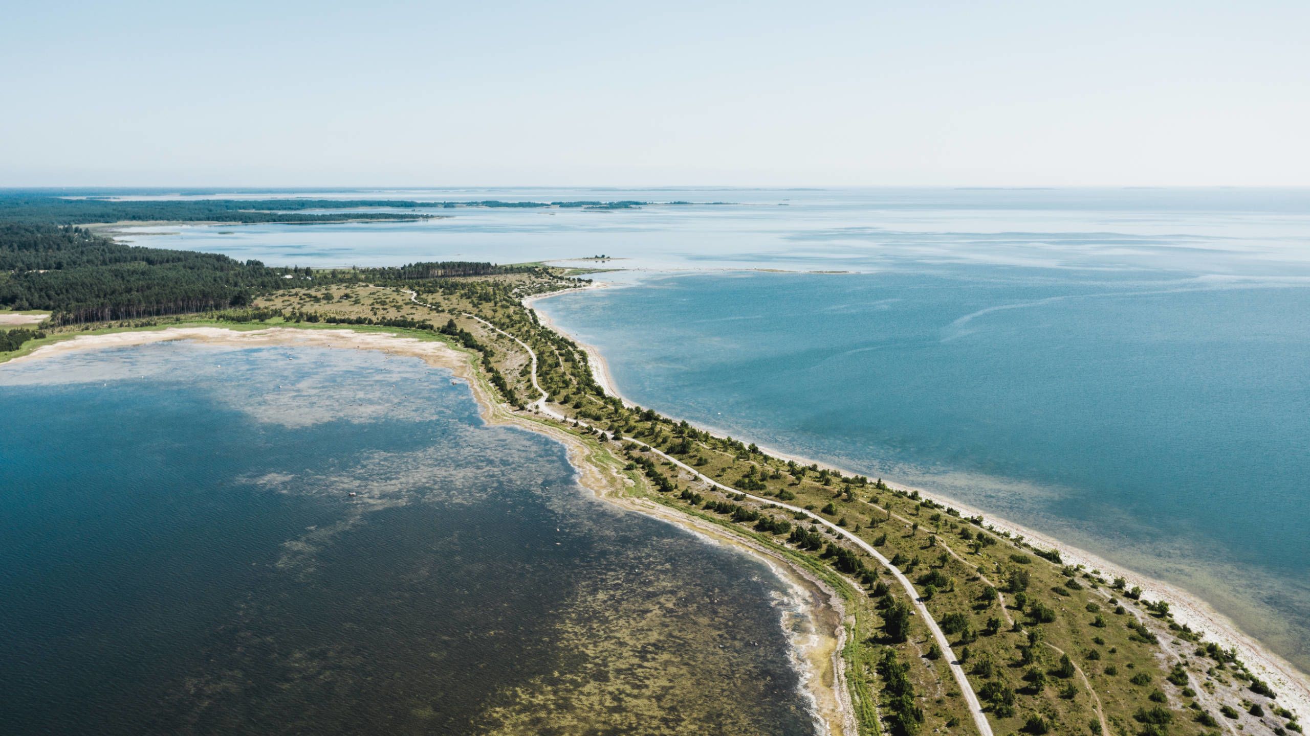 Urlaub auf den Ostseeinseln Estlands