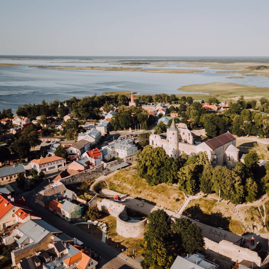 Haapsalu, Estland