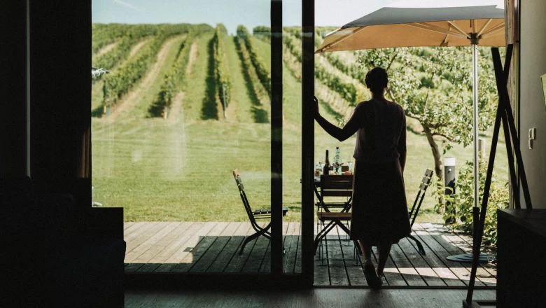 Weingut Weber, © Niederösterreich Werbung / Julius Hirtzberger