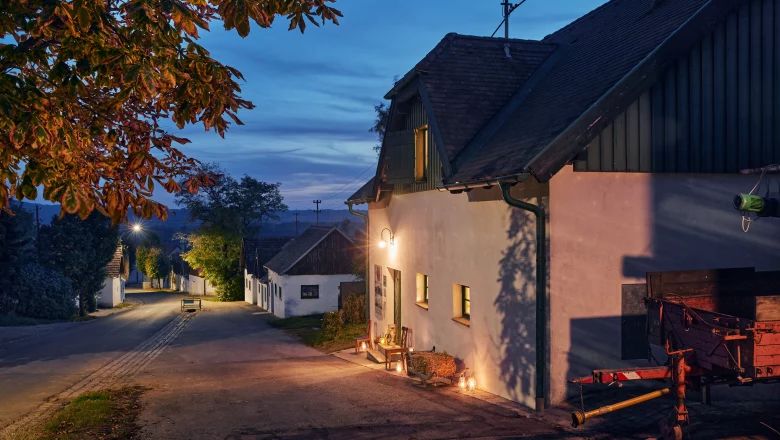 Weingut Rain, © Niederösterreich Werbung / Andreas Hofer