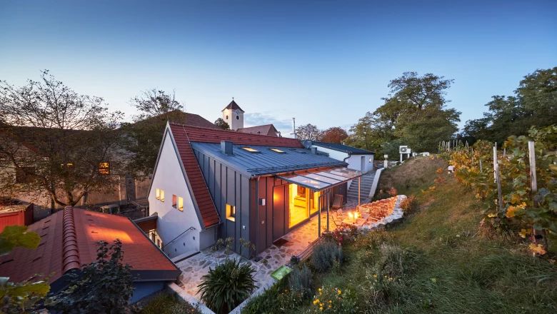Weingut Hindler, © Niederösterreich Werbung / Andreas Hofer